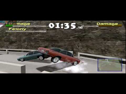 Driver 2 Walkthrough Part 35 - "Chase The Gunman" [2160p60]