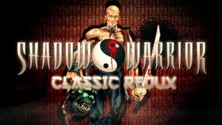 Shadow Warrior Classic Redux Gog.com Key GLOBAL