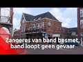 Zangeres River Zydeco Band met coronavirus was nog niet besmettelijk tijdens optreden in Raamsdon...