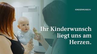 Das Kinderwunschzentrum an der Privatklinik Confraternität & Goldenes Kreuz