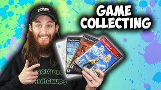 How to Game Collect from Home!