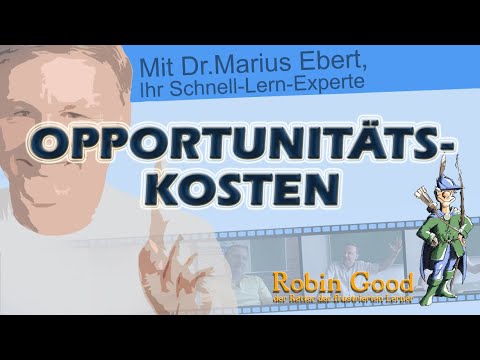Opportunitätskosten