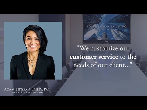 “We Customize Our Customer Service to the Needs of Our Client.” testimonial video thumbnail