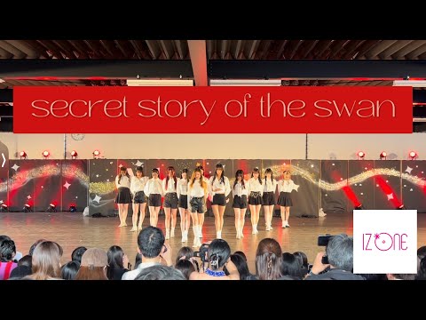 IZ*ONE (아이즈원) - Secret Story of the Swan (환상동화) / 커버댄스 by CALL UP SOUL