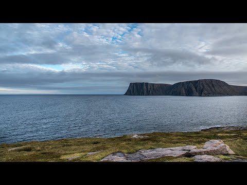 Escursione a Knivskjellodden, l'estremo Nord d'Europa