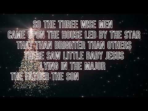Angels in Bethlehem - Virie, Zaza & Shalo Kent Feat. Akok. lyrics