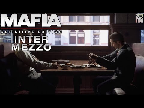 MAFIA REMAKE DEFINITIVE EDITION (ITA) Intermezzo 3, 1938