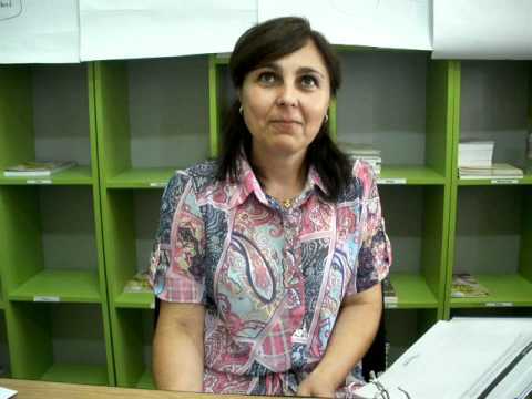 Testimonial Cerasela Fecioru, bibliotecar Erbiceni, Iași