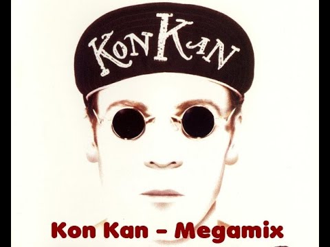 Kon Kan - Megamix