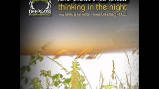 Thinking in the Night   Javier Orlando & Raul Carrasco   leo f house music remix