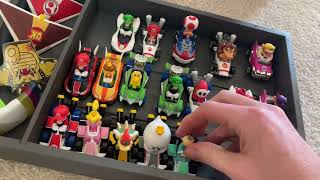 Mario Kart Rainbow Road Hot Wheels Track