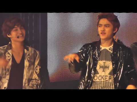 130406 EXO-K -HISTORY- @SGC