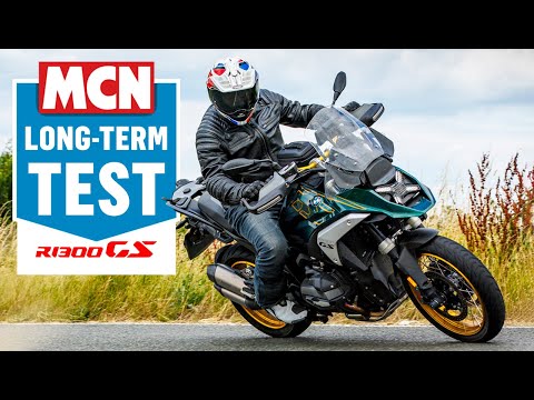 Thumbnail for Living with the 2024 BMW R1300GS | Is it the best GS that's ever been built? | MCN long-term test by Motorcycle, BMW, BMW R1300GS