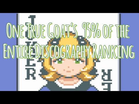 Ranking Daeya (fka DDD)'s 95% of the entire discography bc I can't get access to 5% left