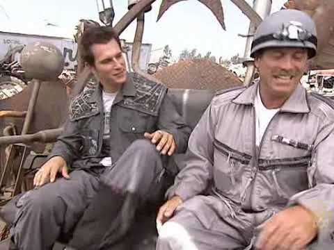 Junkyard Wars   S03E04   Garbage Guzzler