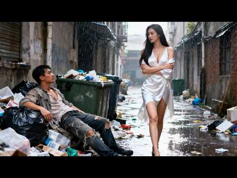 La CEO porta a casa un mendicante sporco,scopre che è un medico segreto, un gesto cambia il destino!