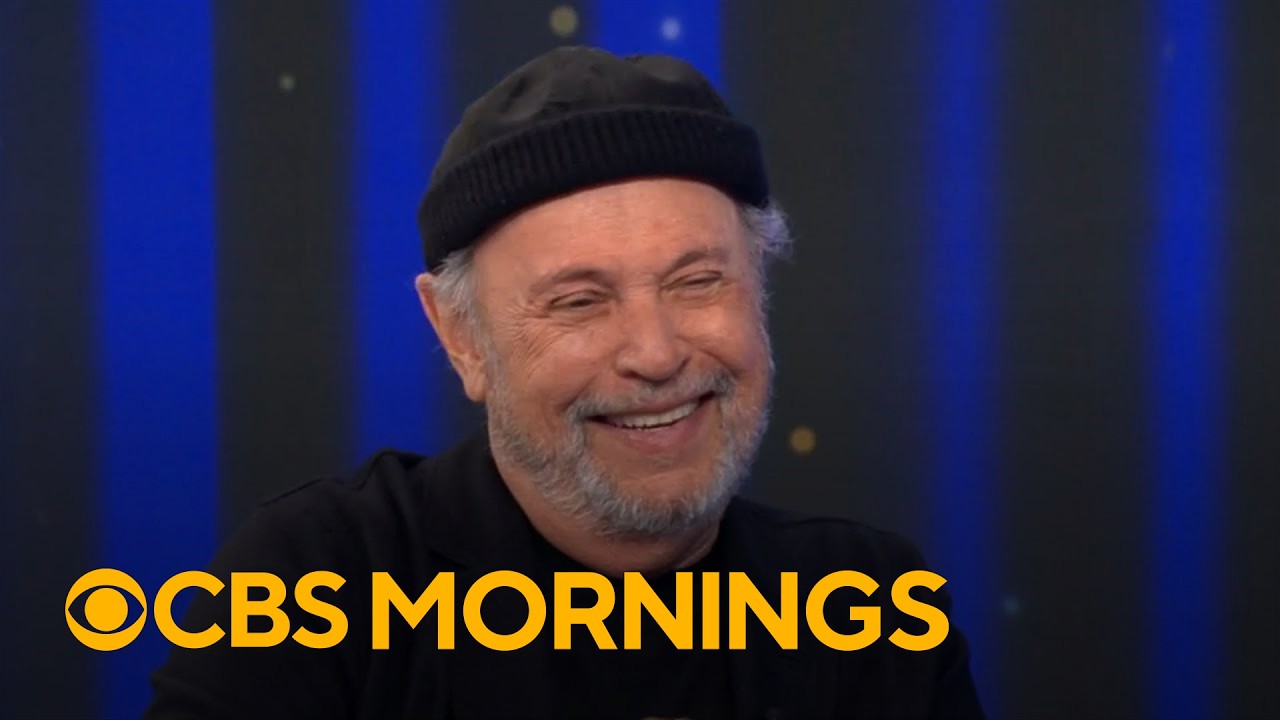 Extended interview: Billy Crystal