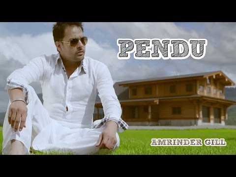 Pendu | Amrinder Gill Feat. Fateh | Judaa 2 | Latest Punjabi Romantic Songs