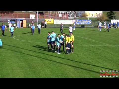 Nachspielzeit BSV 68 Sebnitz - FV Blau-Weiß Stahl Freital, 2:2 & 3:2