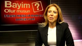 Bayim Olur Musun Fuarı franchise veren katılımcı firmalara ne vaad edi
