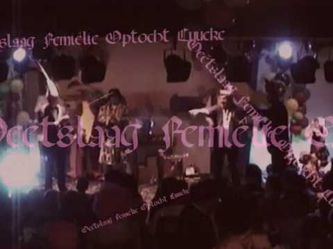 oeëtslaag optocht en moerepetazie