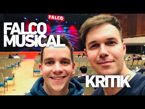 "FALCO - Das Musical", Review (Ist das noch Musical?)