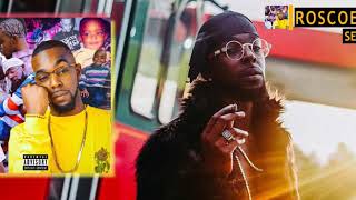 Roscoe Dash - Seduction Ft. Lil Ronny MothaF | #5thy5ive | 2019