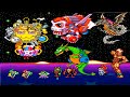 Brutal Mario HD Super Kitiku Mario World All Bosses Part 3