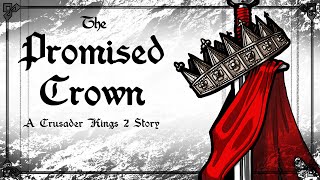 The Promised Crown #1 | Crusader Kings 2 Narrative as Robert de Normandie