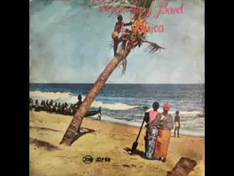 Winam Jazz Band ‎– Winam Jazz Band Of Africa 70s KENYAN Benga Afrobeat Folk Music FULL Album