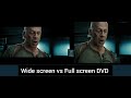 Widescreen Vs Fullscreen Dvd Die Hard 4 0 Aspect Ratio Comparison Thai Dub