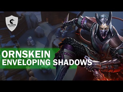 Ornskein Vatu Competitive (Grandmaster) ENVELOPING SHADOWS - Savage X9