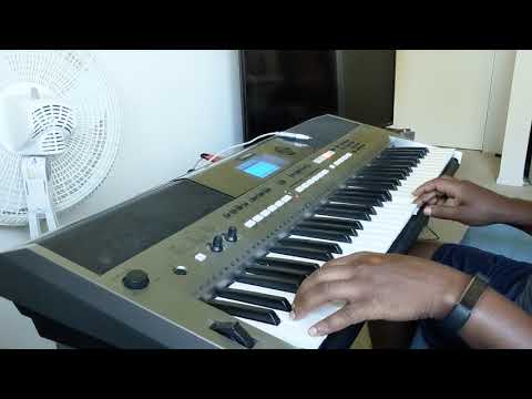 ደሞ ባይኔ መጣህ Bethlehem Dagnachew keyboard cover