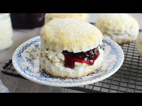 How to Make Clotted Cream on the Stove Top!