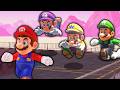 We Tried A 4 Player Randomizer Race