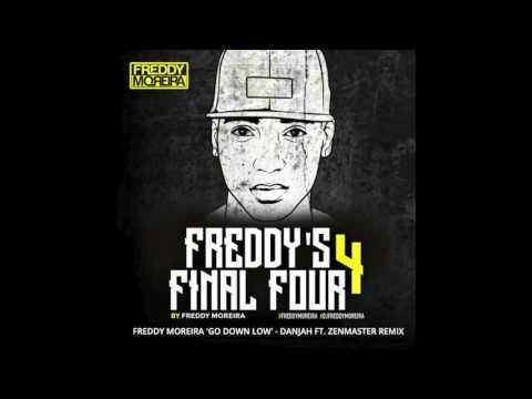 Freddy Moreira - Go Down Low (Dj Danjah Ft. Zenmaster Remix)