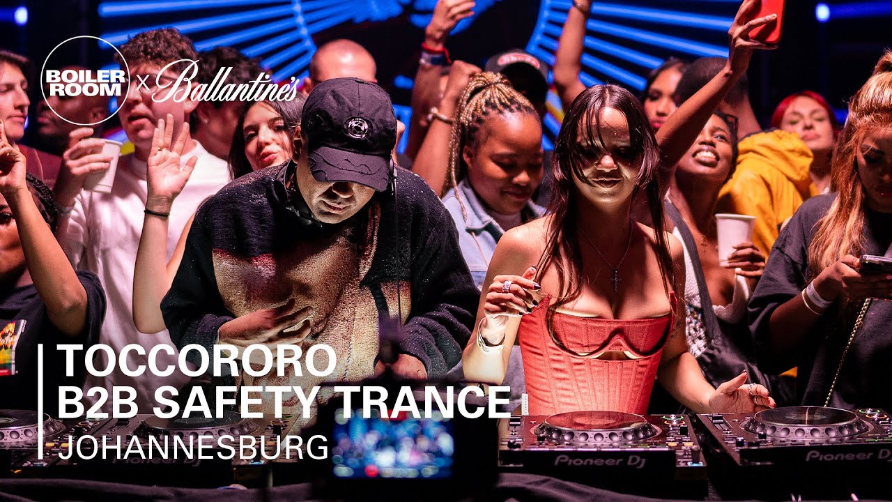 Toccororo B2b Safety Trance - Untitled Set