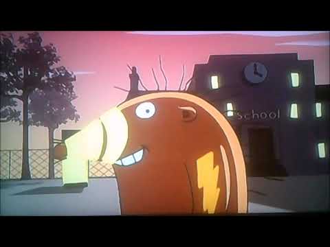 Stop Look Listen Live Advert with the Hedgehogs 2005