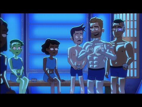 Mariner going back to Starbase 80.