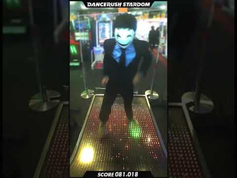 【ダンスラッシュ】削除前にもう一度!「Hoohah / Fox Stevenson & Curbi」 #DANCERUSH_STARDOM