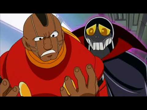 Cyborg 009 Episode 16 Breaking In English Dub