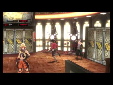 God Eater: Resurrection Co-Op Part 1