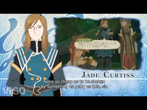 Pingwin Cast Trailer Abuse 1 [Tales of the Abyss]