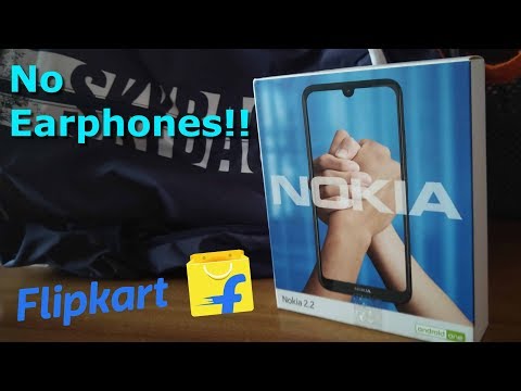 New Nokia 2.2 | Unboxing | 2019