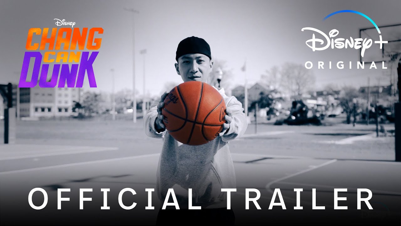 Chang Can Dunk | Official Trailer | Disney+ thumbnail