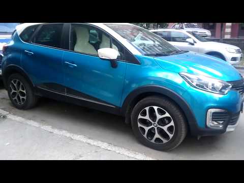 Обзор Рено Дастер