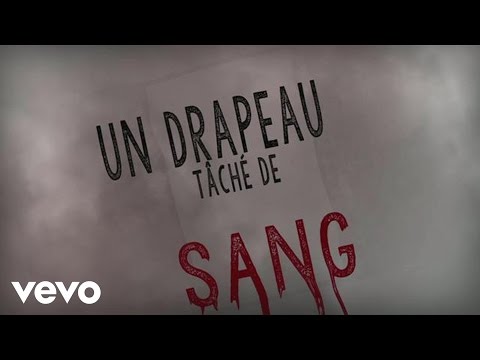 Video thumbnail for Drapeau t�ch� de sang