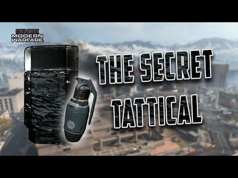 The secret tactical that makes the shield 10x better