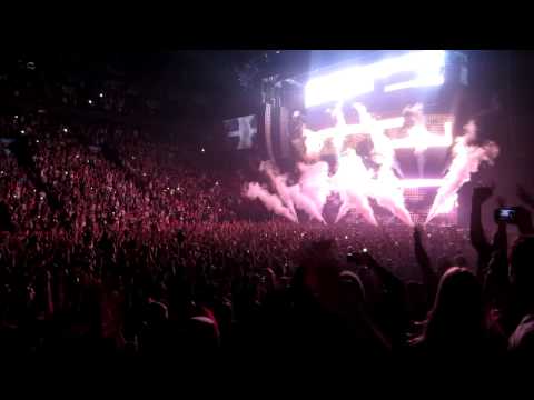 Swedish House Mafia - Greyhound Montreal 2013