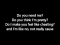 OMI Cheerleader LYRICS